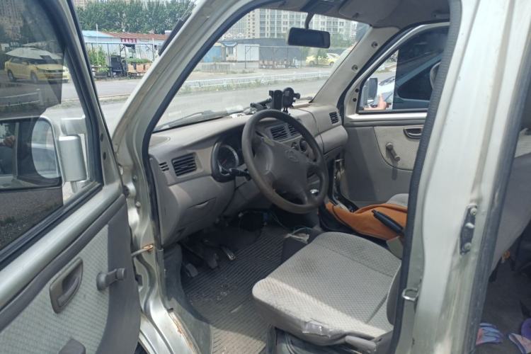 Used CHANGAN KAICHENG Star 2009 1.0L-SC6363B-JL465Q Left Front Seat