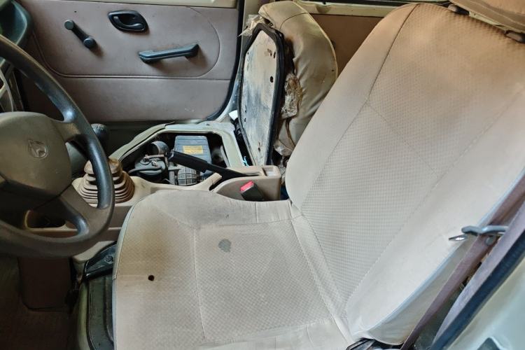 Used CHANGAN KAICHENG Star 2009 1.0L-SC6363B4-JL465Q Left Front Seat