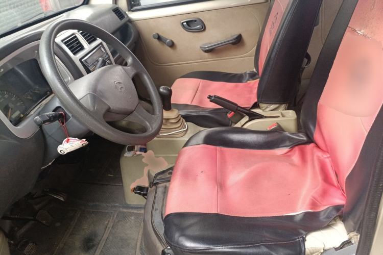 Used CHANGAN KAICHENG Star 2009 1.0L-SC6363B-JL465Q Left Front Seat