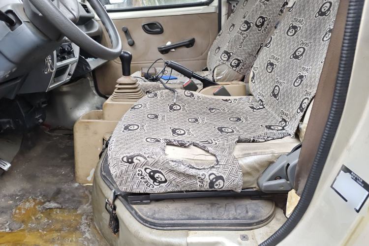 Used CHANGAN KAICHENG Star 2009 1.0L-SC6363B4-JL465Q Left Front Seat