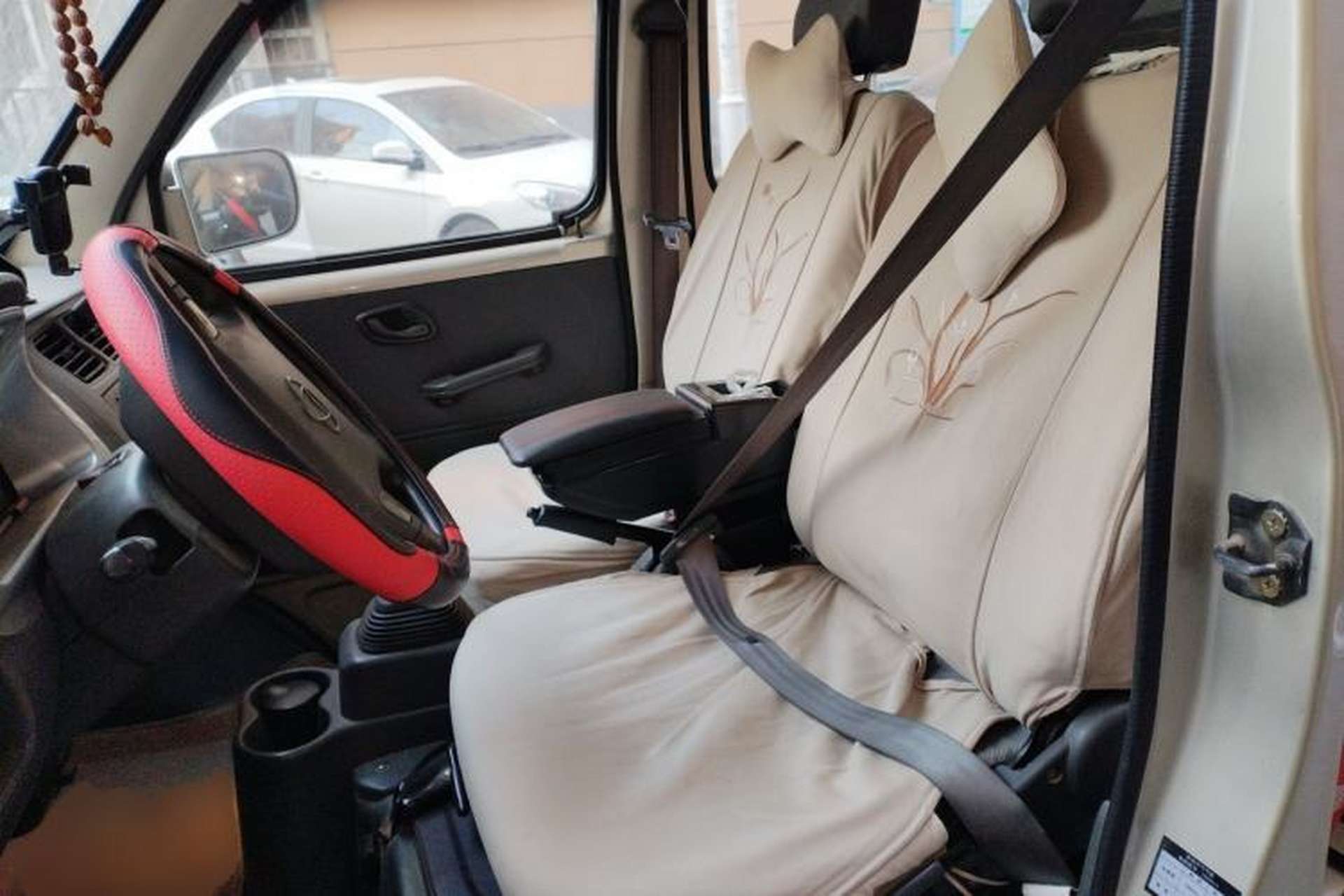 Used CHANGAN KAICHENG Star 2009 1.0L SC6363B4YJL466Q9 Left Front Seat