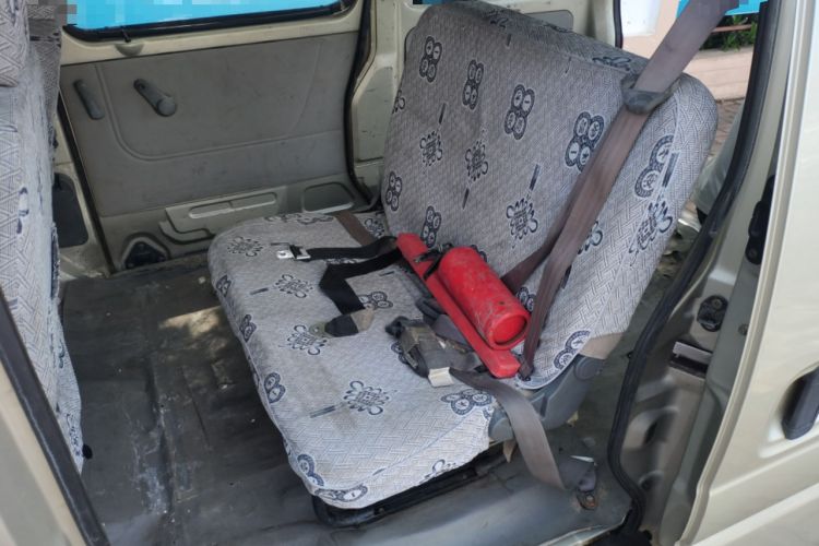 Used CHANGAN KAICHENG Star 2009 1.0L SC6363B4YJL466Q9 Left Rear Seat