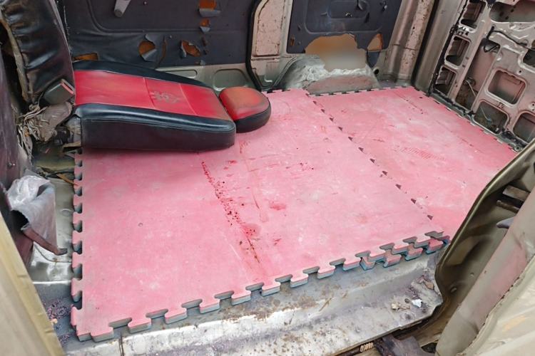 Used CHANGAN KAICHENG Star 2009 1.0L-SC6363B4-JL465Q Left Rear Seat
