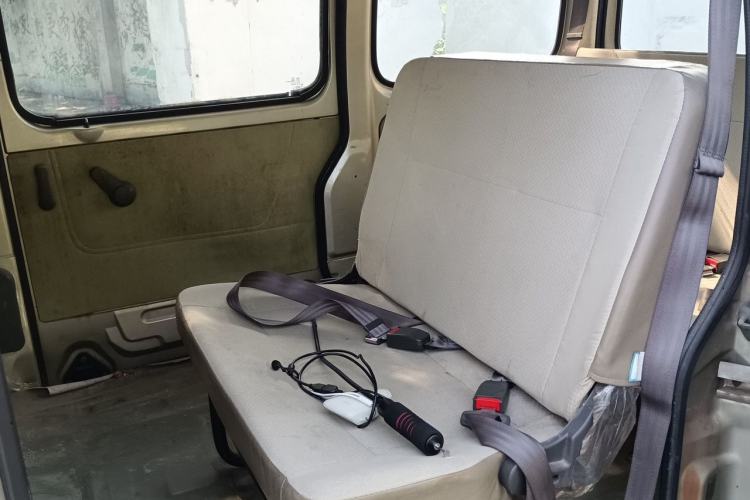 Used CHANGAN KAICHENG Star 2009 1.0L-SC6363B4-JL465Q Left Rear Seat