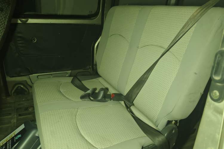 Used CHANGAN KAICHENG Star 2009 1.0L SC6363B4YJL466Q9 Left Rear Seat