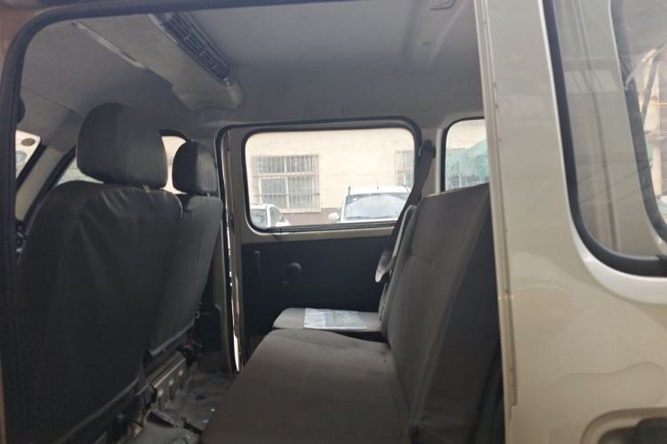 Used CHANGAN KAICHENG Star 2009 1.0L-SC6363B4-JL465Q Left Rear Seat