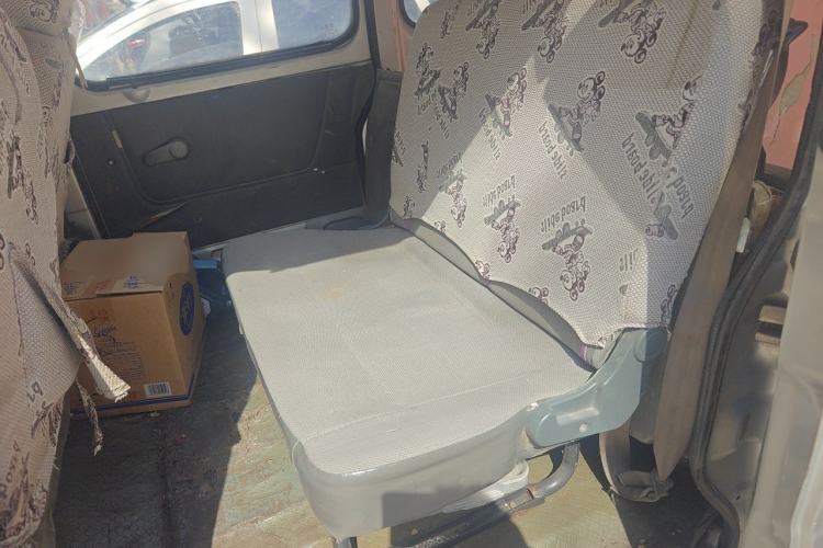 Used CHANGAN KAICHENG Star 2009 1.0L-SC6363B-JL465Q Left Rear Seat