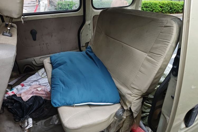 Used CHANGAN KAICHENG Star 2009 1.0L-SC6363B4-JL465Q Left Rear Seat