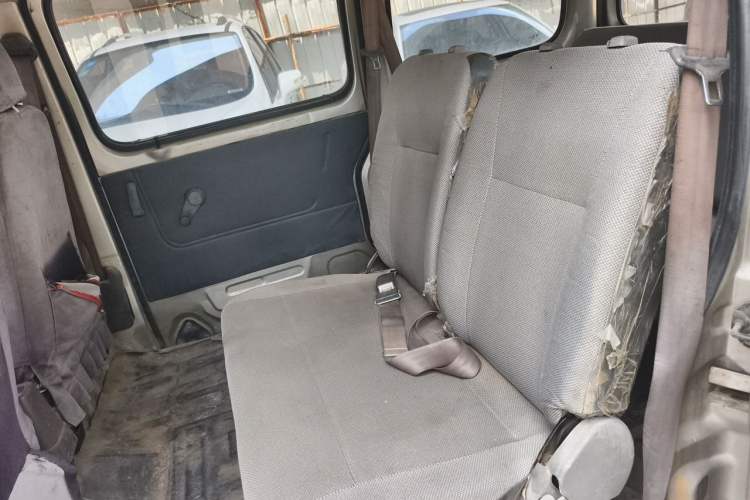 Used CHANGAN KAICHENG Star 2009 1.0L SC6363AV4YJL466Q9 Left Rear Seat