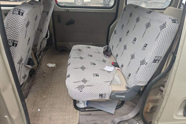 Used CHANGAN KAICHENG Star 2009 1.0L-SC6378A3S-JL465Q Left Rear Seat
