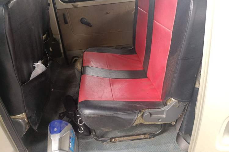 Used CHANGAN KAICHENG Star 2009 1.0L-SC6363B-JL465Q Left Rear Seat