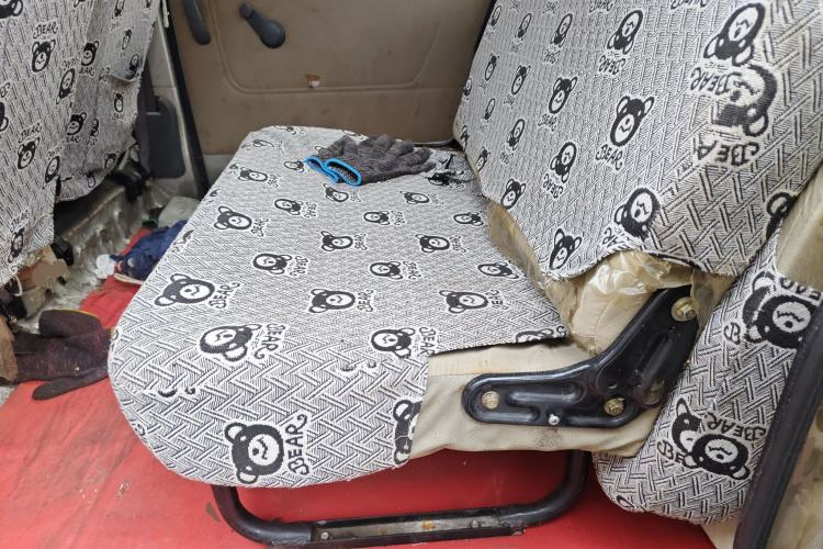 Used CHANGAN KAICHENG Star 2009 1.0L-SC6363B4-JL465Q Left Rear Seat