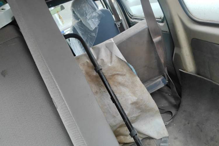 Used CHANGAN KAICHENG Star 2009 1.0L-SC6363B-JL465Q Left Rear Seat