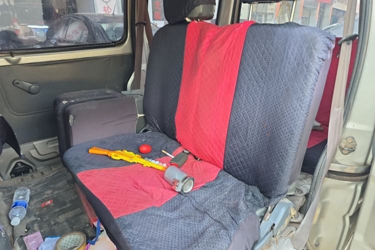Used CHANGAN KAICHENG Star 2009 1.0L SC6363B4YJL466Q9 Left Rear Seat