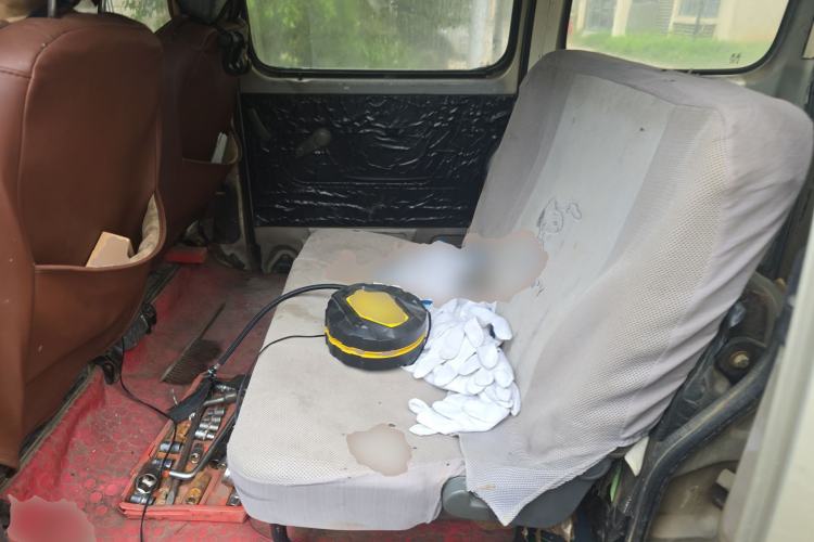 Used CHANGAN KAICHENG Star 2009 1.0L-SC6363B-JL465Q Left Rear Seat