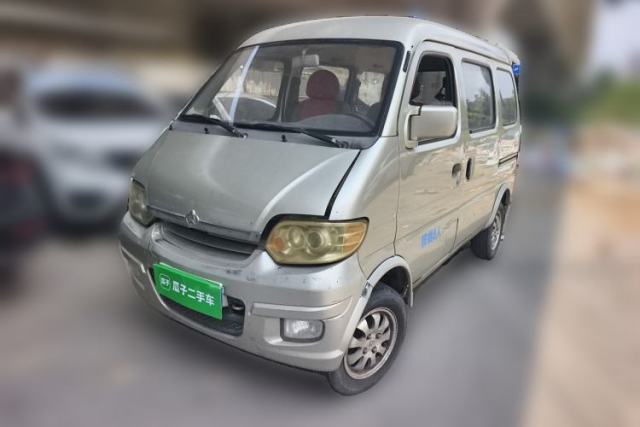 Used CHANGAN KAICHENG Star 2009 1.0L SC6363AV4YJL466Q9