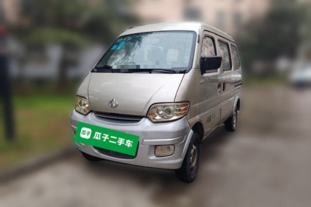 Used CHANGAN KAICHENG Star 2009 1.0L-SC6363B4-JL465Q