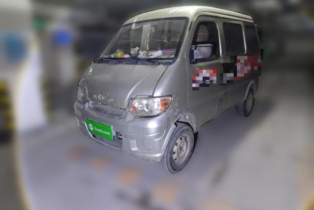 Used CHANGAN KAICHENG Star 2009 1.0L-SC6363B4-JL465Q