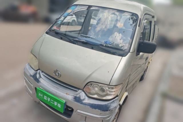 Used CHANGAN KAICHENG Star 2009 1.0L-SC6378A3S-JL465Q