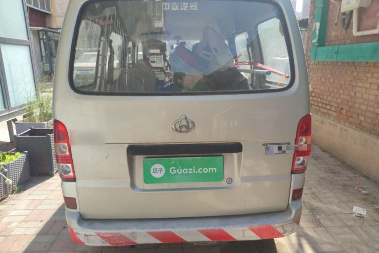 Used CHANGAN KAICHENG Star 2009 1.0L-SC6363B-JL465Q Rear