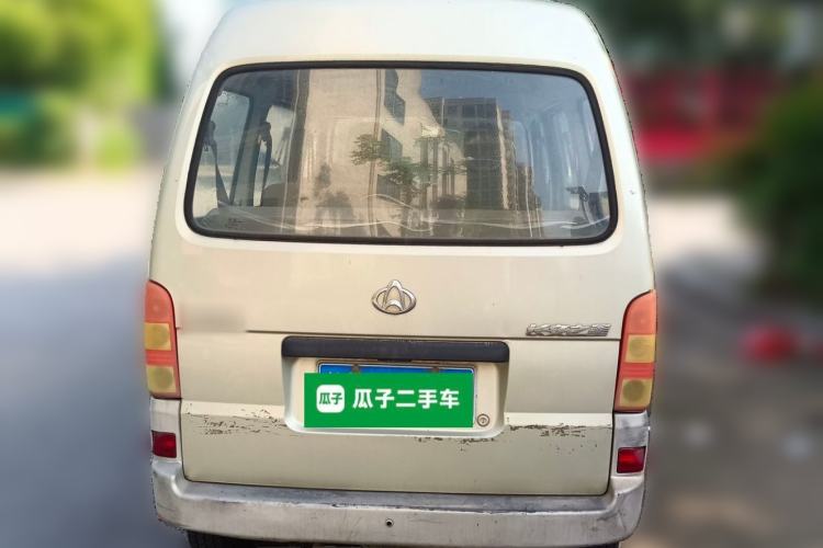 Used CHANGAN KAICHENG Star 2009 1.0L-SC6363B4-JL465Q Rear