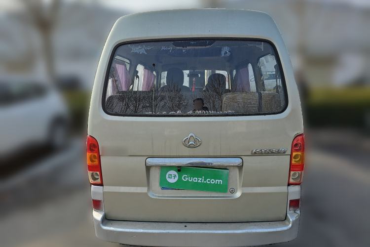 Used CHANGAN KAICHENG Star 2009 1.0L-SC6363BV4-JL466Q Rear