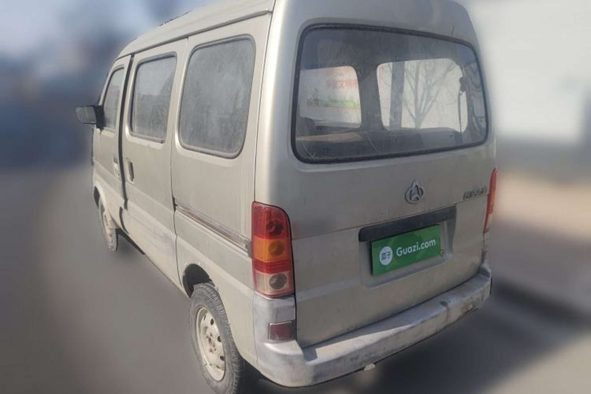 Used CHANGAN KAICHENG Star 2009 1.0L-SC6363B4-JL465Q Rear Left 45 Deg