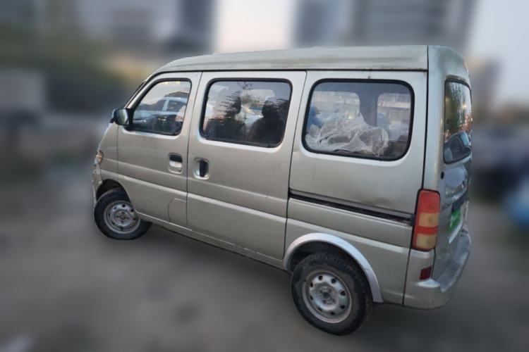 Used CHANGAN KAICHENG Star 2009 1.0L-SC6363B4-JL465Q Rear Left 45 Deg