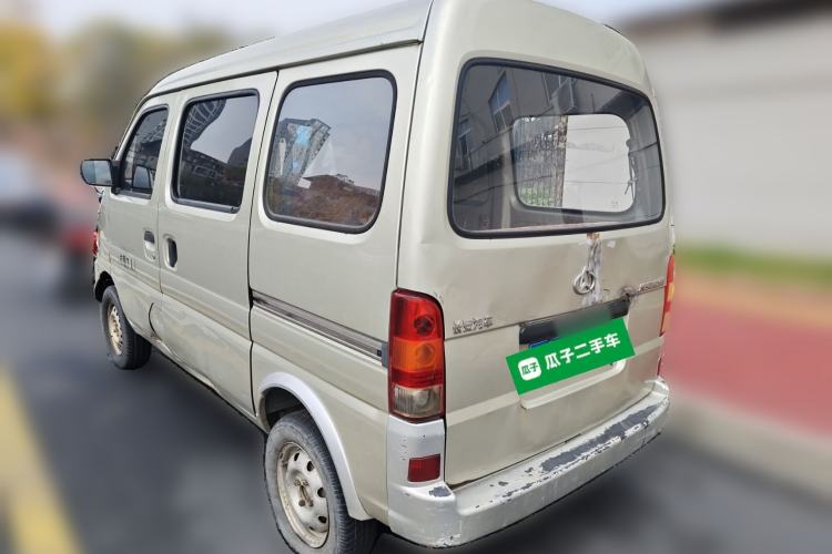 Used CHANGAN KAICHENG Star 2009 1.0L-SC6363B4-JL465Q Rear Left 45 Deg
