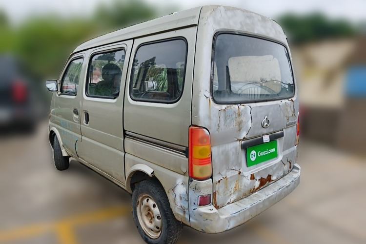 Used CHANGAN KAICHENG Star 2009 1.0L-SC6363B4-JL465Q Rear Left 45 Deg