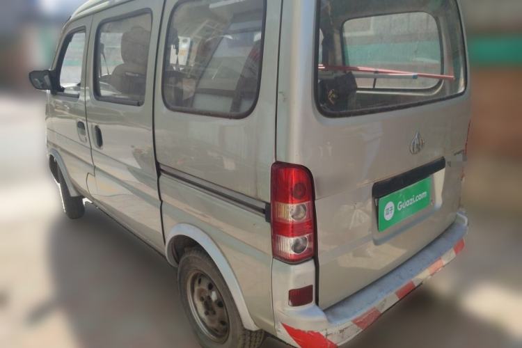 Used CHANGAN KAICHENG Star 2009 1.0L-SC6363B-JL465Q Rear Left 45 Deg