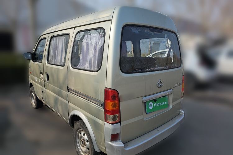 Used CHANGAN KAICHENG Star 2009 1.0L-SC6363BV4-JL466Q Rear Left 45 Deg