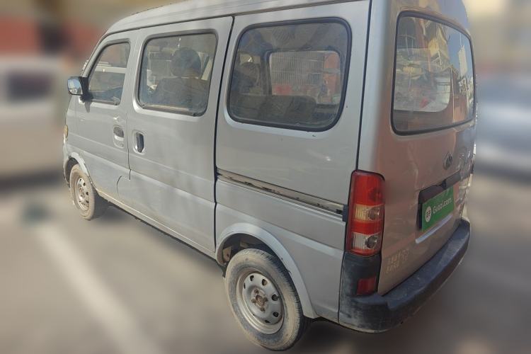 Used CHANGAN KAICHENG Star 2009 1.0L-SC6363B-JL465Q Rear Left 45 Deg