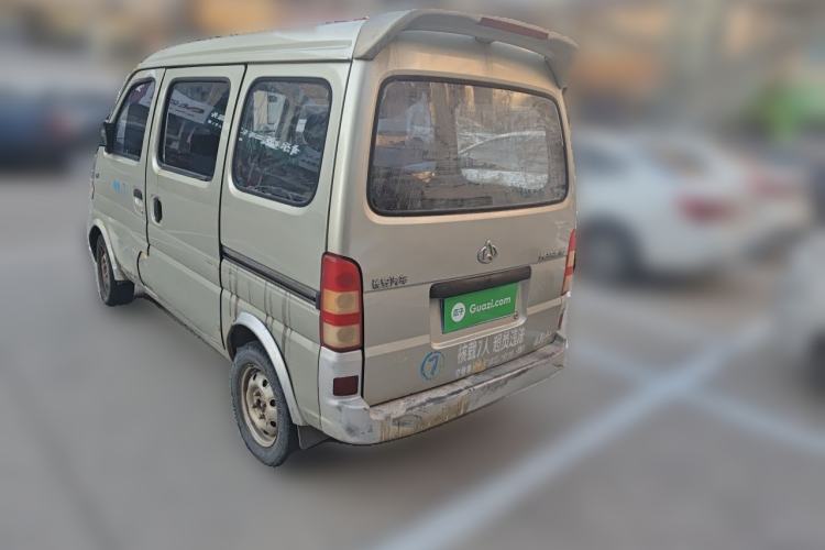 Used CHANGAN KAICHENG Star 2009 1.0L SC6363B4YJL466Q9 Rear Left 45 Deg