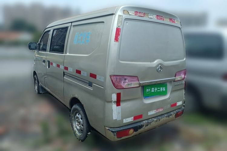 Used CHANGAN KAICHENG Star 2009 1.0L-SC6363B-JL465Q Rear Left 45 Deg