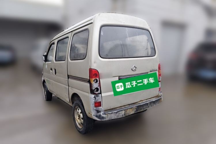 Used CHANGAN KAICHENG Star 2009 1.0L-SC6363B4-JL465Q Rear Left 45 Deg