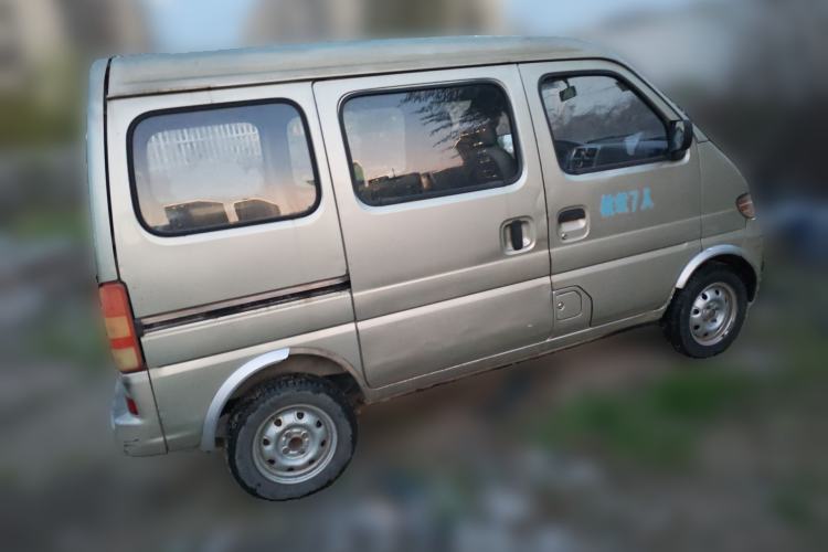 Used CHANGAN KAICHENG Star 2009 1.0L-SC6363B4-JL465Q Rear Right 45 Deg
