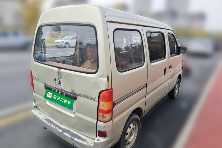 Used CHANGAN KAICHENG Star 2009 1.0L-SC6363B4-JL465Q Rear Right 45 Deg