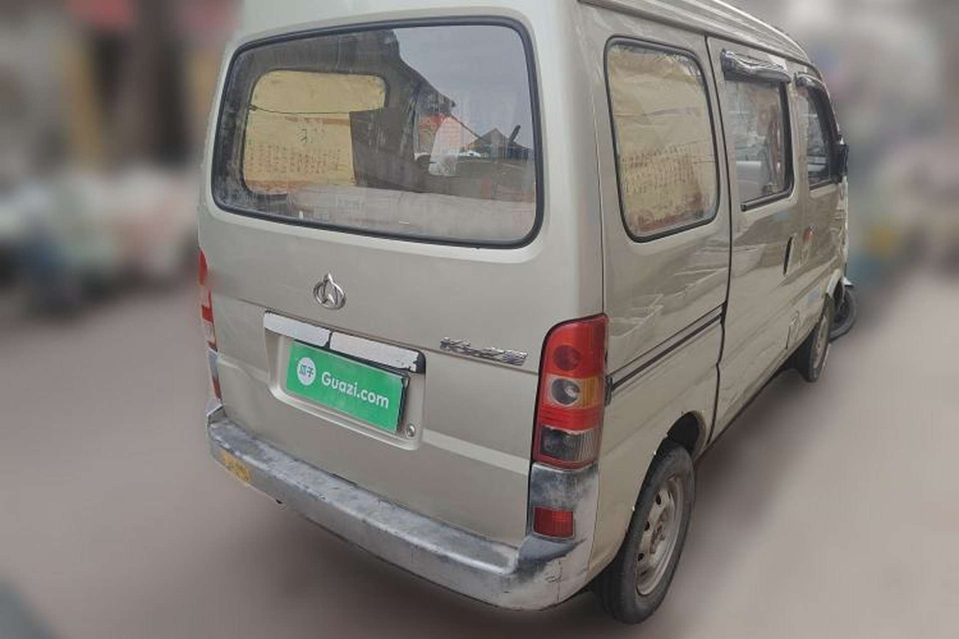 Used CHANGAN KAICHENG Star 2009 1.0L-SC6363B-JL465Q Rear Right 45 Deg