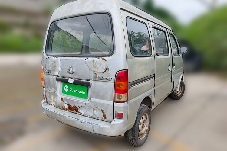 Used CHANGAN KAICHENG Star 2009 1.0L-SC6363B4-JL465Q Rear Right 45 Deg