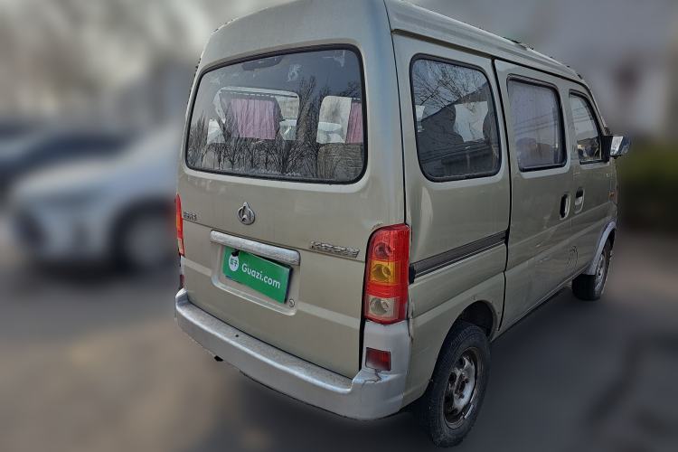 Used CHANGAN KAICHENG Star 2009 1.0L-SC6363BV4-JL466Q Rear Right 45 Deg