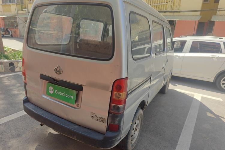 Used CHANGAN KAICHENG Star 2009 1.0L-SC6363B-JL465Q Rear Right 45 Deg