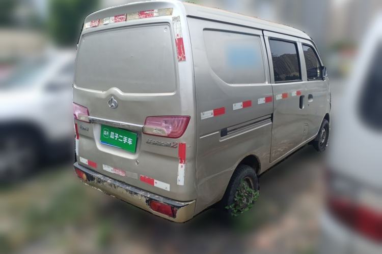 Used CHANGAN KAICHENG Star 2009 1.0L-SC6363B-JL465Q Rear Right 45 Deg
