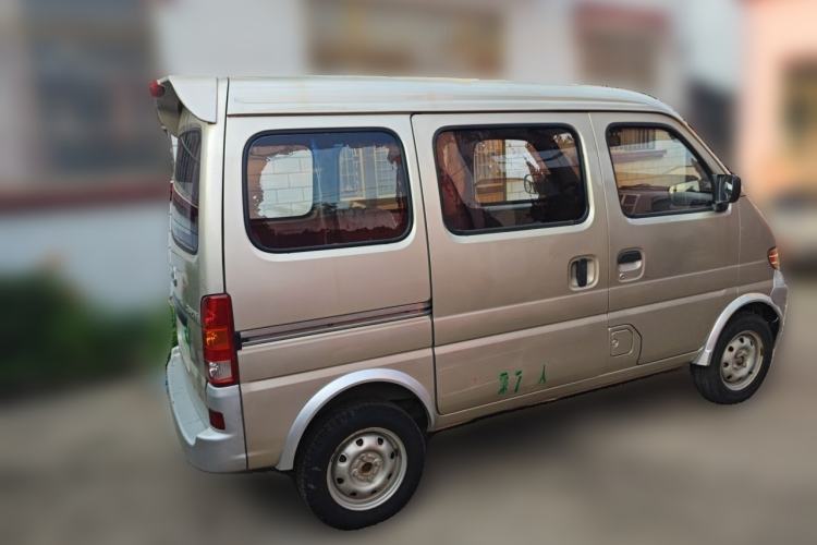 Used CHANGAN KAICHENG Star 2009 1.0L-SC6363B-JL465Q Rear Right 45 Deg