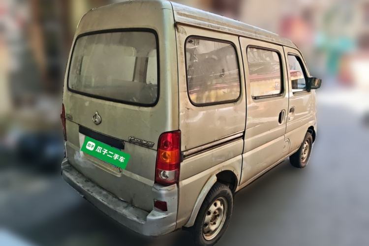 Used CHANGAN KAICHENG Star 2009 1.0L-SC6363B4-JL465Q Rear Right 45 Deg