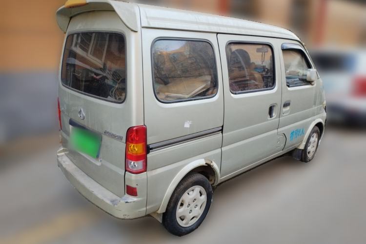 Used CHANGAN KAICHENG Star 2009 1.0L SC6363B4YJL466Q9 Rear Right 45 Deg