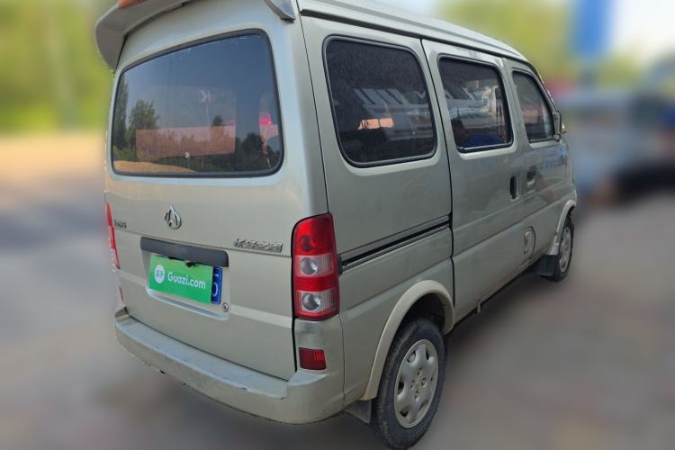 Used CHANGAN KAICHENG Star 2009 1.0L SC6363B4YJL466Q9 Rear Right 45 Deg