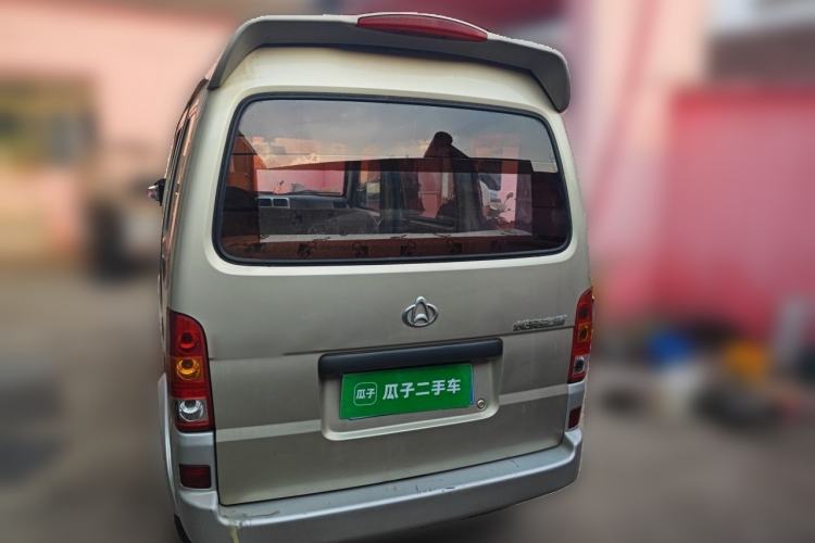 Used CHANGAN KAICHENG Star 2009 1.0L-SC6363B-JL465Q Rear