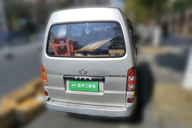 Used CHANGAN KAICHENG Star 2009 1.0L-SC6363B4-JL465Q Rear