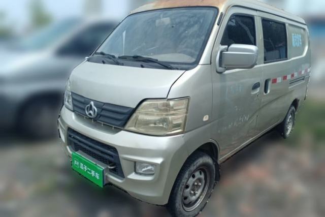 Used CHANGAN KAICHENG Star 2009 1.0L-SC6363B-JL465Q